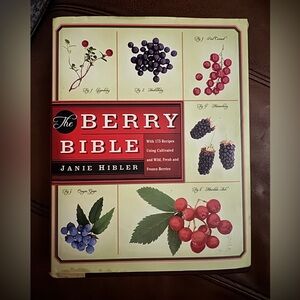 The Berry Bible by Janie Hibler